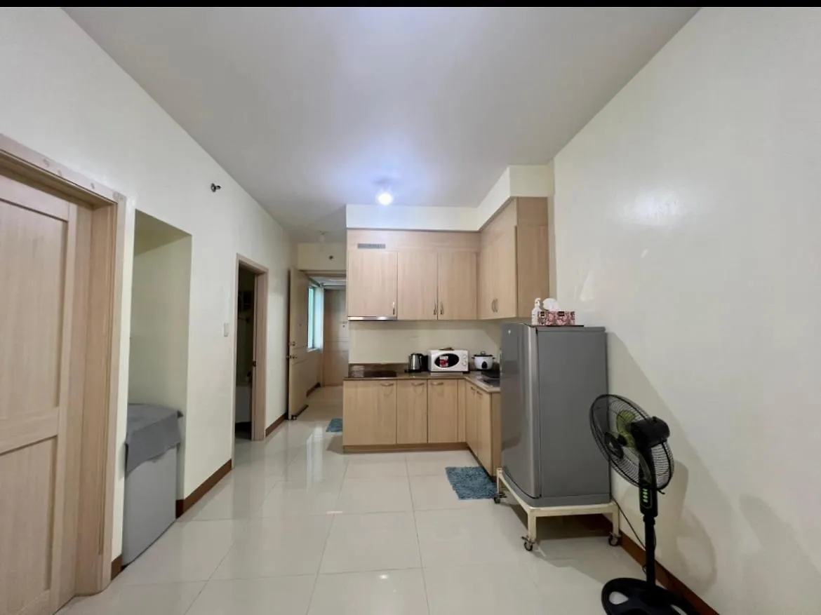 Staycation In The South Manila Lägenhet