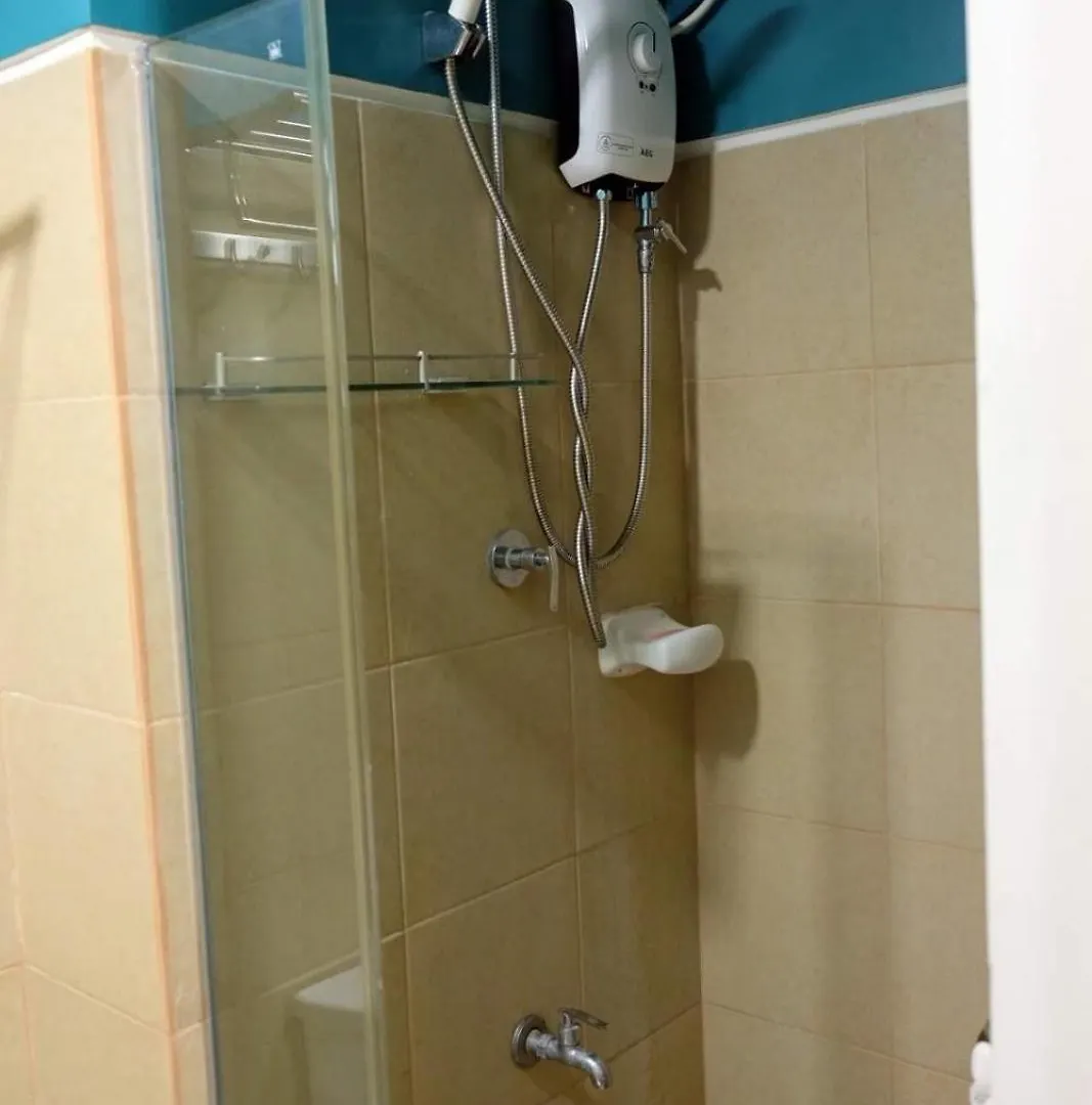 Staycation In The South Manila Apartment