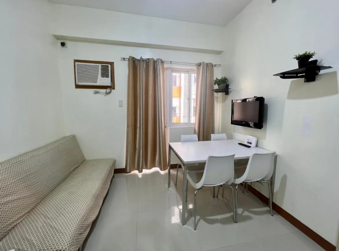 Staycation In The South Manila 0*,