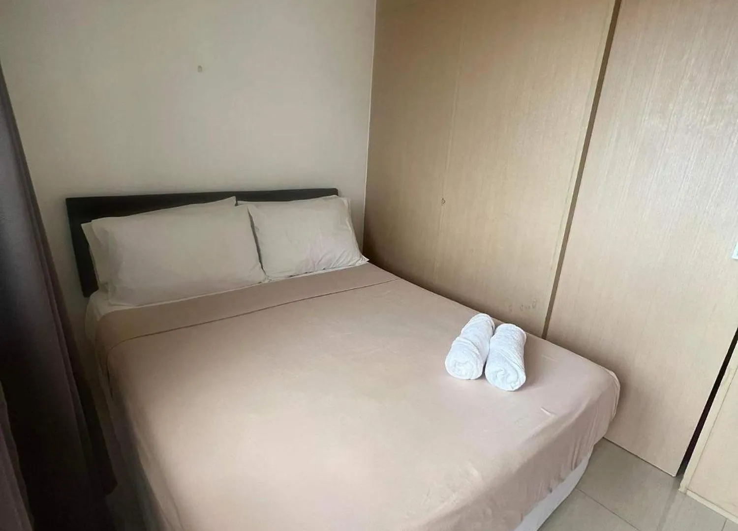 Apartment Staycation In The South Manila Philippines