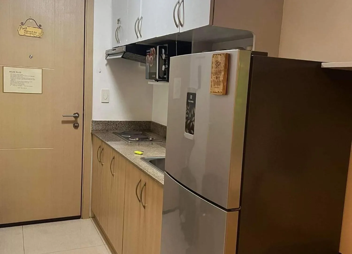 Apartment Staycation In The South Manila