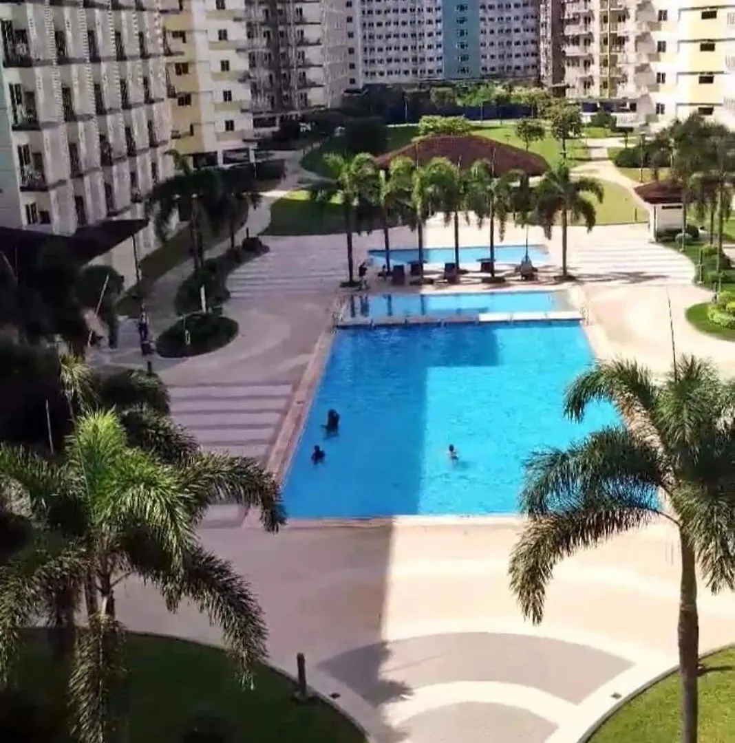 Apartment Staycation In The South Manila Philippines
