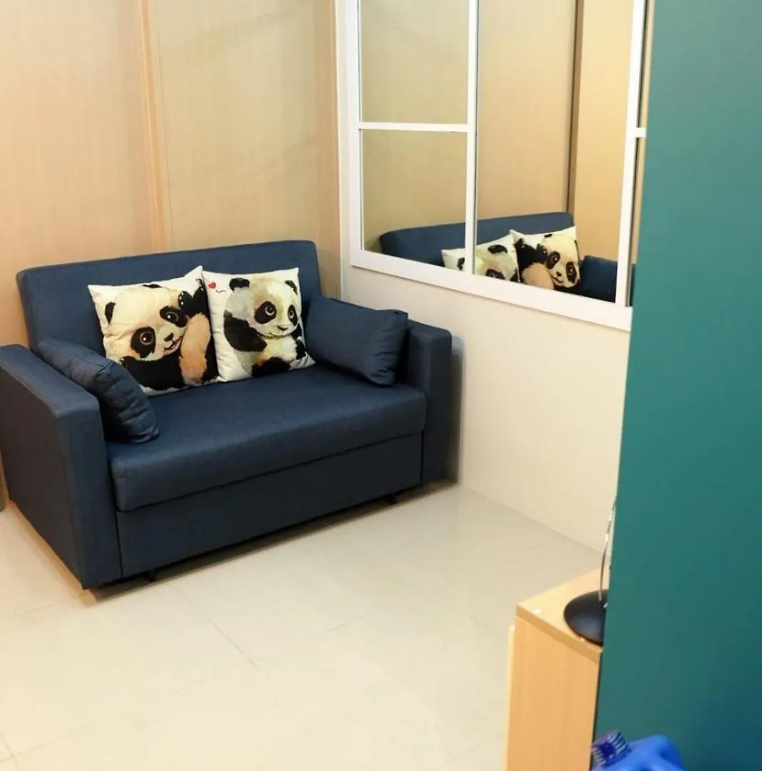 شقة Staycation In The South مانيلا