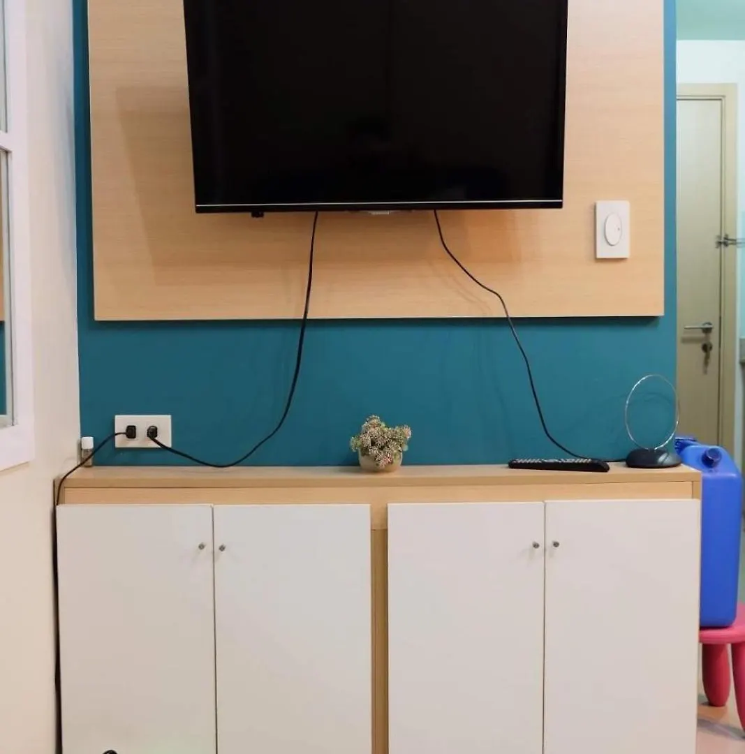 Staycation In The South Manila Apartment