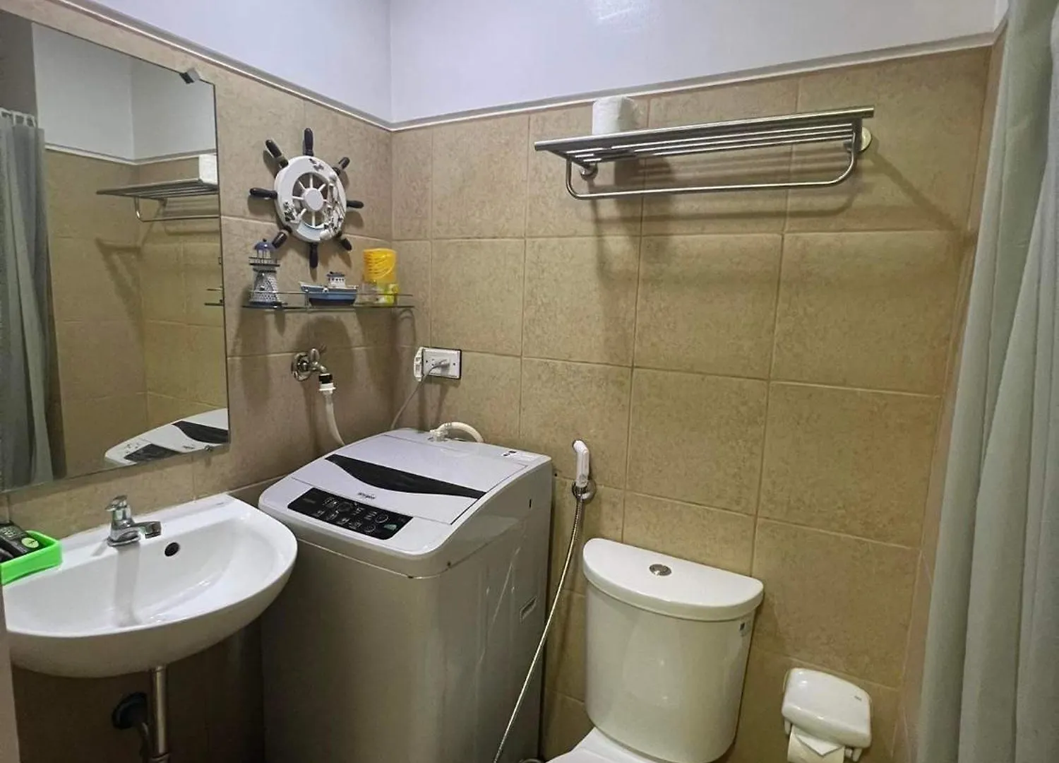 Staycation In The South Manila